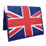 Whitaker Union Jack Square Saddle Pad