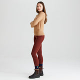 Women's Melford Knit Roll Neck - Sienna