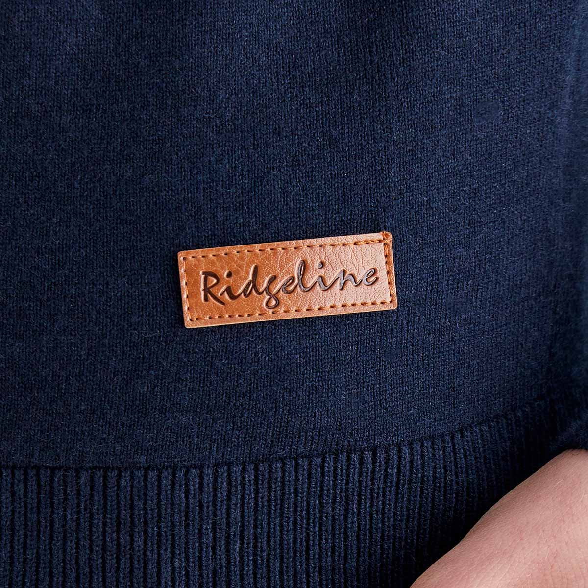 Women's Melford 1/4 Zip - Navy