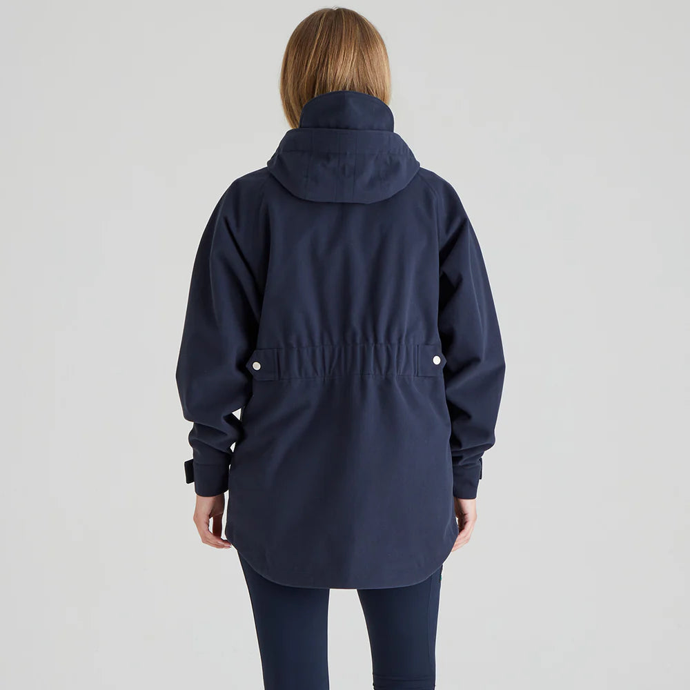 Ridgeline Womens Monsoon Nordic Jacket #colour_navy