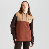 Women's Tribe Hoodie - Nutmeg
