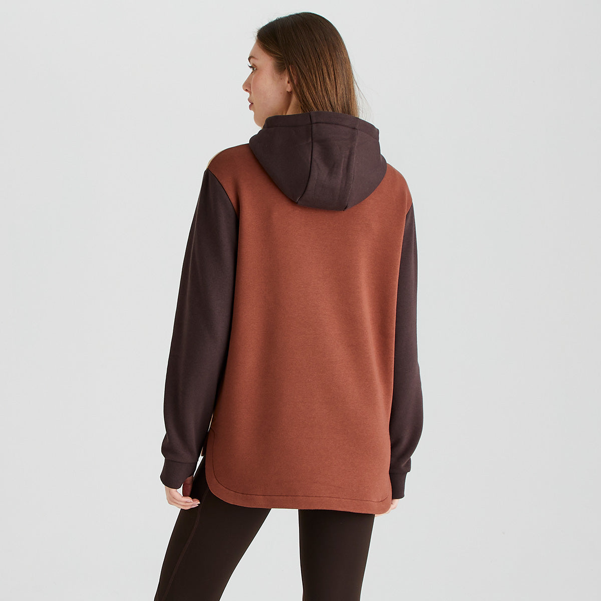 Women's Tribe Hoodie - Nutmeg
