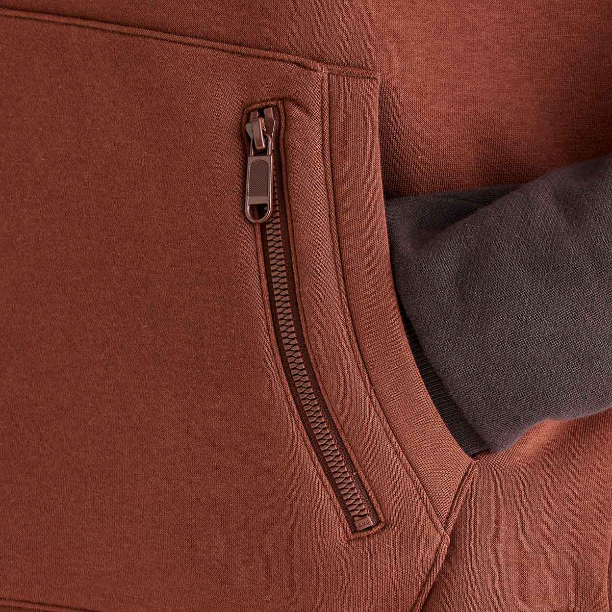 Women's Tribe Hoodie - Nutmeg