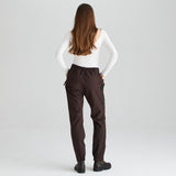 Women's Cambrian Trousers - Deep Bark