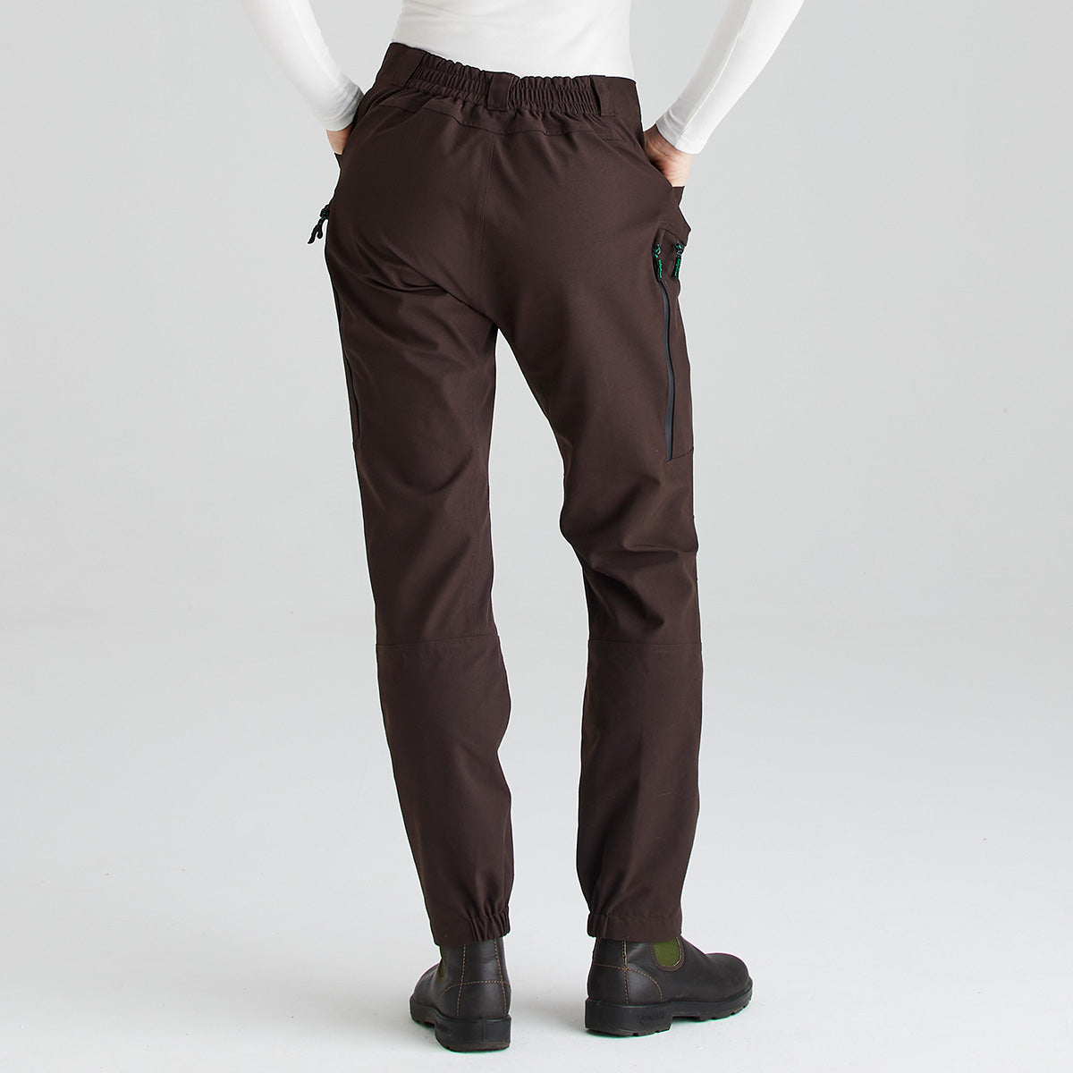 Women's Cambrian Trousers - Deep Bark