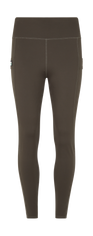 Ridgeline Ladies Infinity Leggings #colour_bark