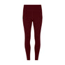 Ridgeline Ladies Infinity Leggings #colour_winter-berry