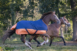 Equitheme Tyrex 600D Turnout Rug Lined With Polar Fleece