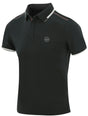 Equitheme Leo Mens Polo Shirt #colour_black