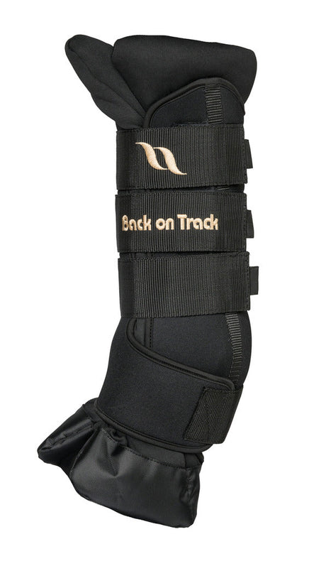 Back On Track Royal Deluxe Stable Boots #colour_black