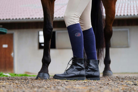 Equitheme Joe Fr Socks #colour_navy