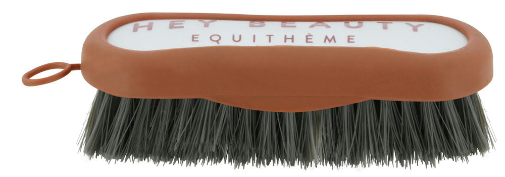 Equitheme Je Taime Face Brush #colour_grey