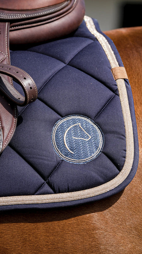 Equitheme Badge 2.0 Saddle Pad