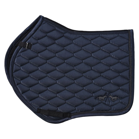 HV Polo Joan GP Saddle Pad #colour_navy