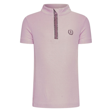 Imperial Riding Children's Arly Top #Colour_ballerina