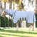 Horseware Ireland Amigo Ripstop Pony Hoody #colour_azure-blue-navy-electric-blue