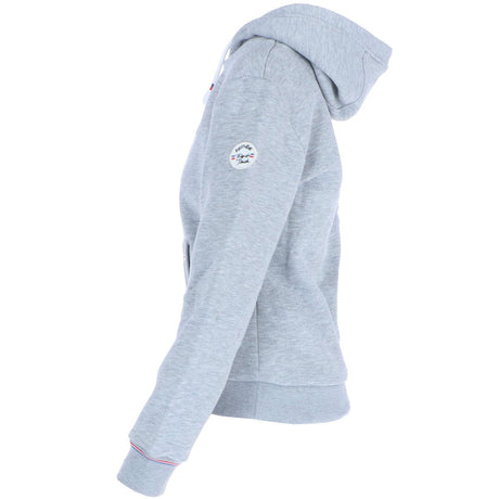 Equitheme Ladies Britney Hooded Sweater #colour_chine-grey