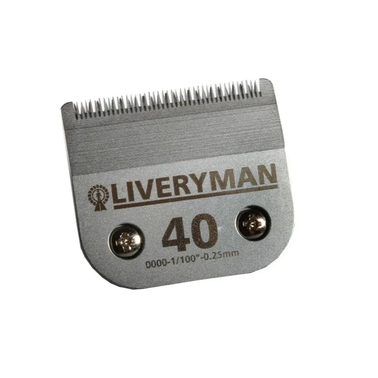 Liveryman A5 Blade Narrow 40