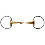 Stuebben 2636 Single Jointed Sweet Copper Egg Butt Bit