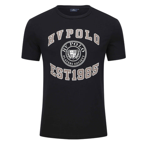 HV Polo Matt Men's T-Shirt #colour_black