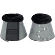 Covalliero Over Reach Boots #colour_steel-grey