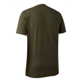 Deerhunter Nolan Men's T-shirt #colour_deep-green