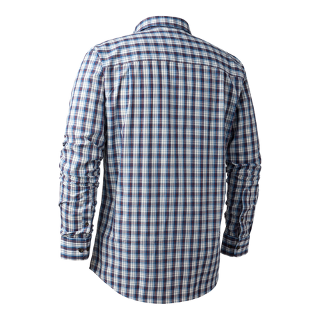 Deerhunter Jeff Men's Shirt #colour_blue-check