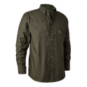 Deerhunter Matobo Men's Shirt #colour_forest-green