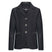 Imperial Riding Air Meshy Children's Competition Jacket #Colour_black