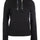 HKM Hoody -Harbour Island- #colour_black