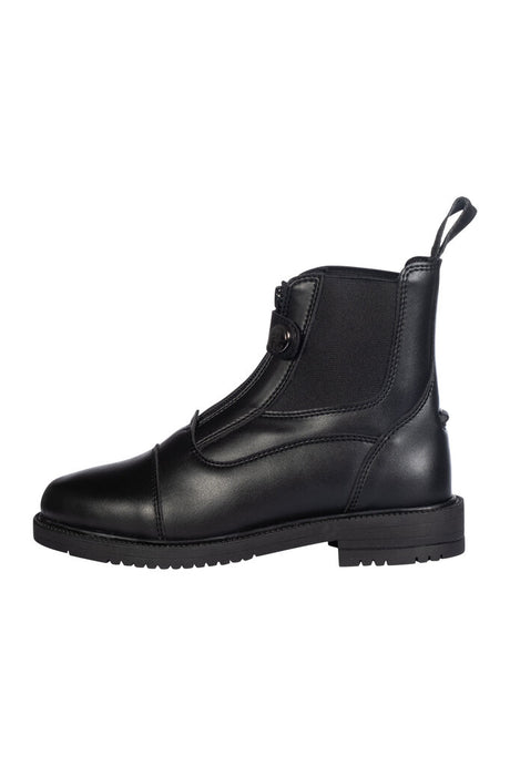 HKM Children's Jodhpur Boots -Sina Kids- #colour_black