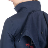 HKM Ladies Softshell Jacket -Derby- #colour_deep-blue