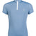 HKM Children's Functional Shirt -Aymee- #colour_smokey-blue