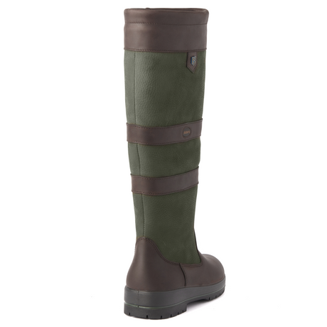 Dubarry Unisex Galway Country Boot #Colour_ivy