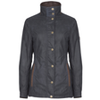 Dubarry Womens Mountrath Wax Jacket #Colour_navy