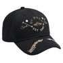 HV Polo Favourite Baseball Cap #colour_black