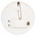 Imperial Riding Round Competition Number Round - Pack of 2 #colour_white