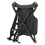 Imperial Riding Take a Seat Backpack #colour_black