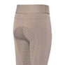 Imperial Riding Tessy Children's Full Grip Riding Tights #colour_charcoal