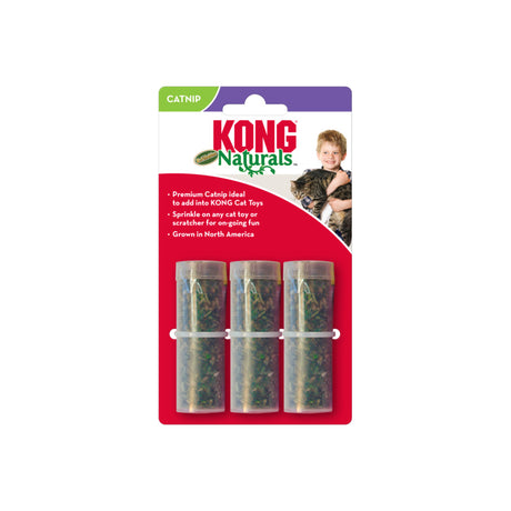 KONG Cat Refillables Catnip Tube #size_one-size