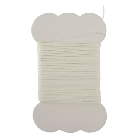 Waldhausen Mane Plaiting Yarn #colour_white