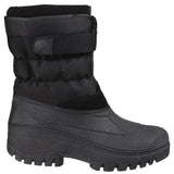 Cotswold Chase Men Touch Fastening and Zip up Winter Boot
