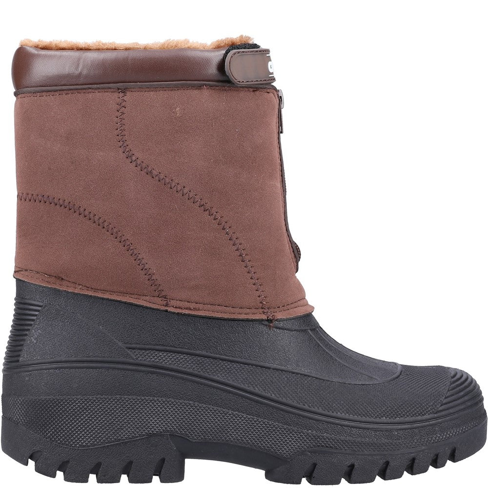 Cotswold Women Venture Waterproof Winter Boot