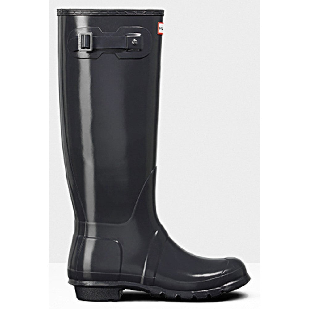 Hunter Original Hochglanz-Gummistiefel