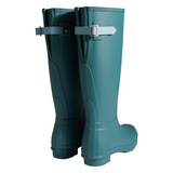 Hunter Original Damen-Gummistiefel mit hohem Rücken und verstellbarer Passform