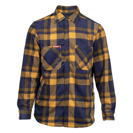Hard Yakka Sherpa Jacket #colour_oak