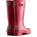 Hunter Kid Big Kids Giant Glitter Wellington Boots