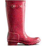 Hunter Kid Big Kids Giant Glitter Wellington Boots