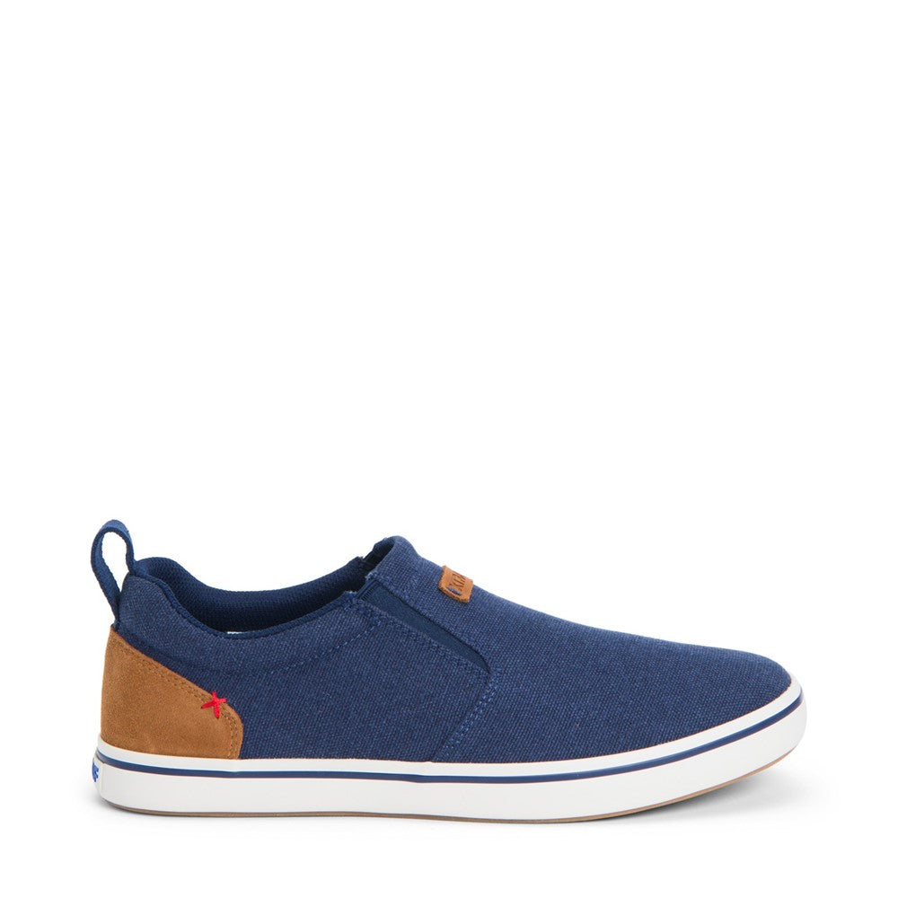 Xtratuf Sharkbyte Canvas Mens Deck Shoe