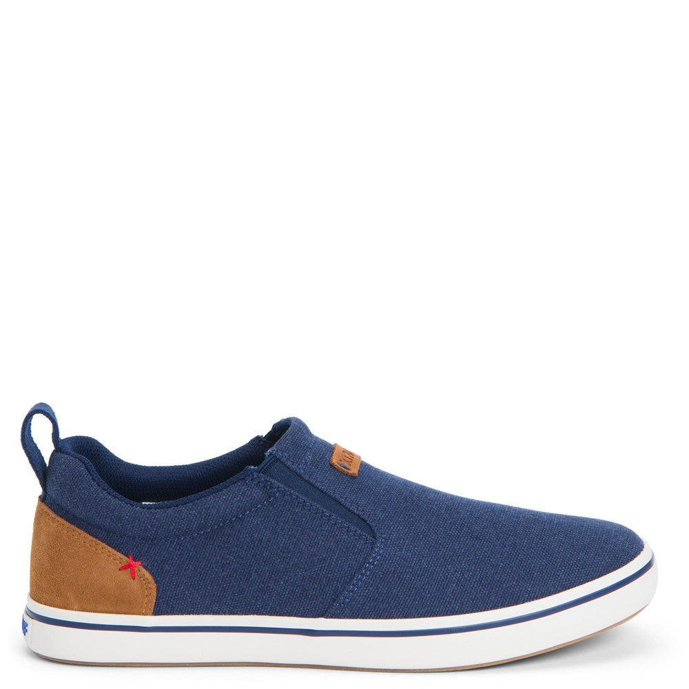 Xtratuf Sharkbyte Canvas Mens Deck Shoe